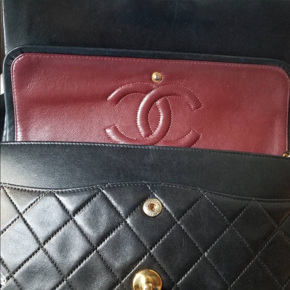 ✨Last chance✨ 100% Authentic🥂 Chanel 10” classic - Picture 4 of 8